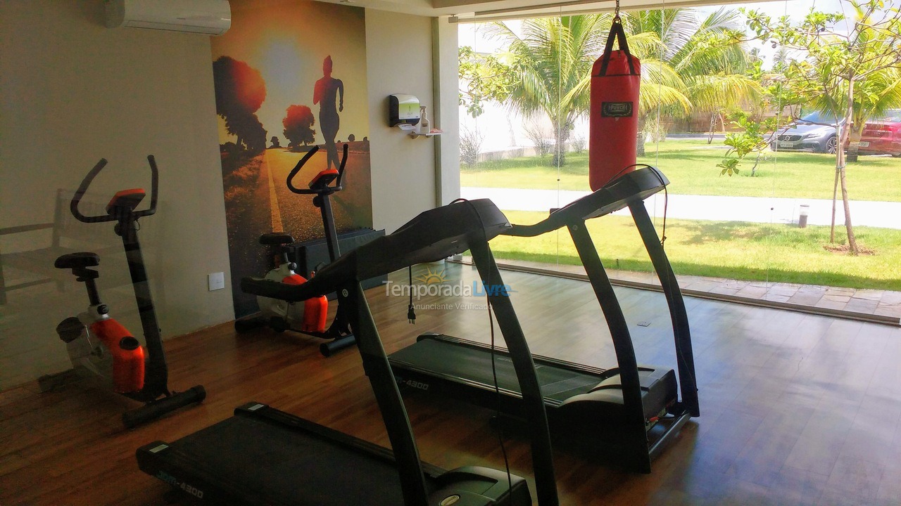 Apartamento para alquiler de vacaciones em Porto de Galinhas (Cupe)