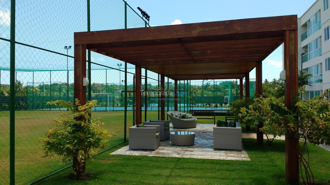 Apartamento para alquiler de vacaciones em Porto de Galinhas (Cupe)