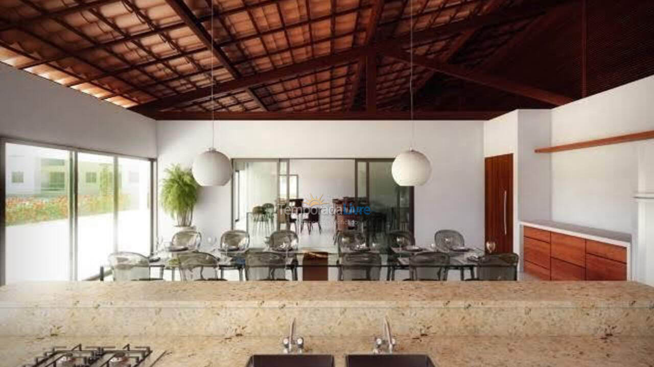 Apartamento para alquiler de vacaciones em Porto de Galinhas (Cupe)