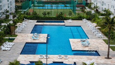 Apartamento para alquilar en Porto de Galinhas - Cupe