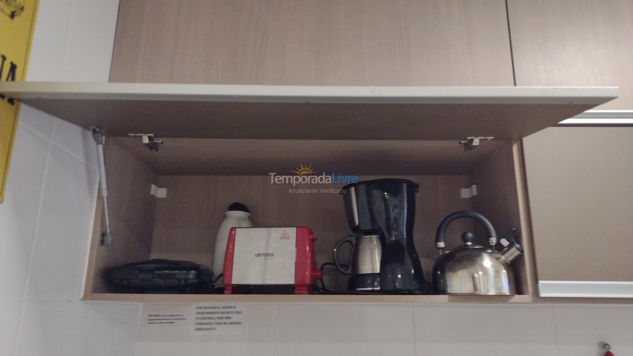 Apartment for vacation rental in Arraial do Cabo (Prainha)