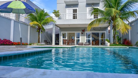 House for rent in Guarujá - Praia do Pernambuco