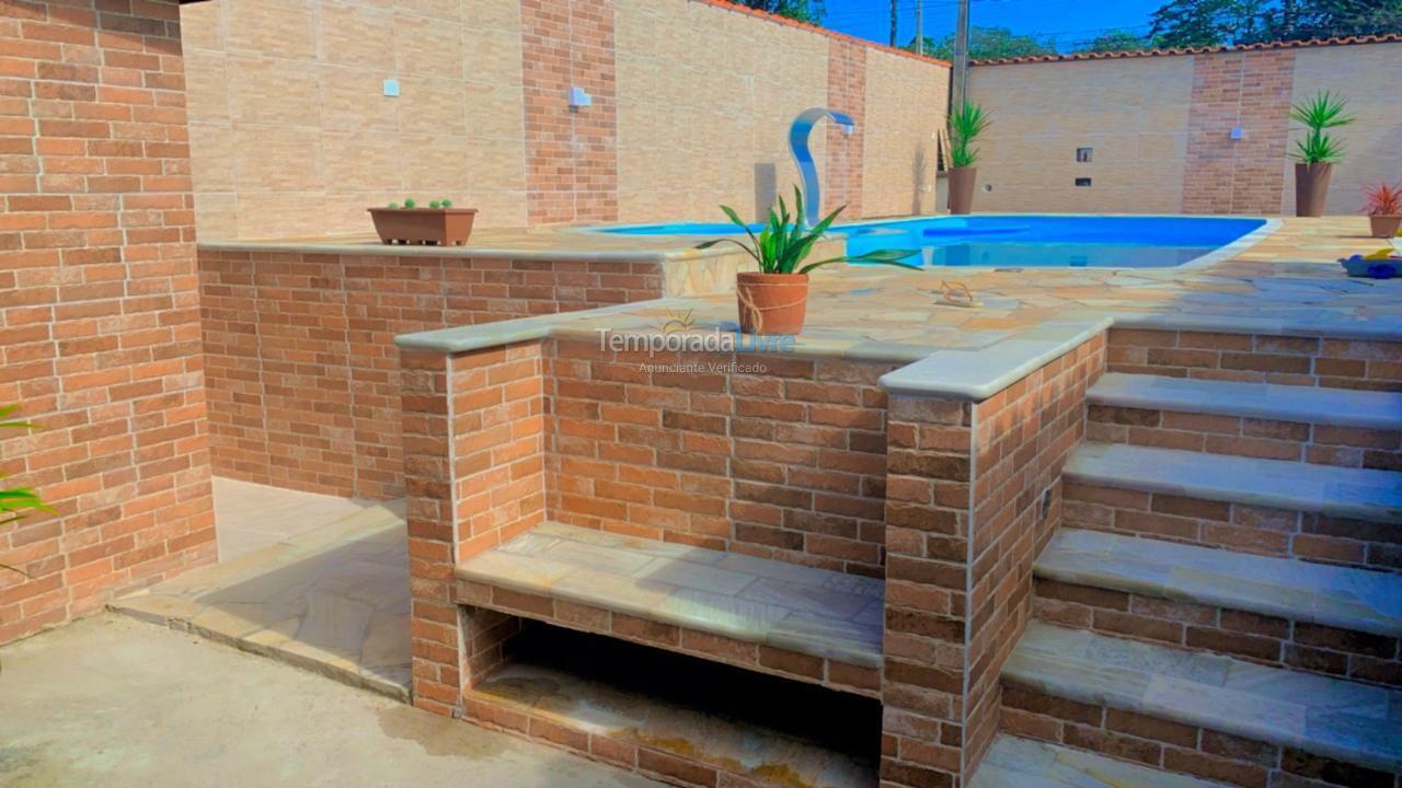 Casa para aluguel de temporada em Itanhaém (Nova Itanhaem)