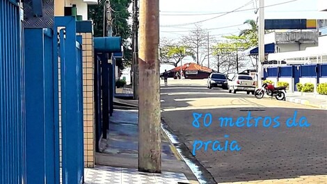 Apartamento para alugar em Ubatuba - Praia Grande