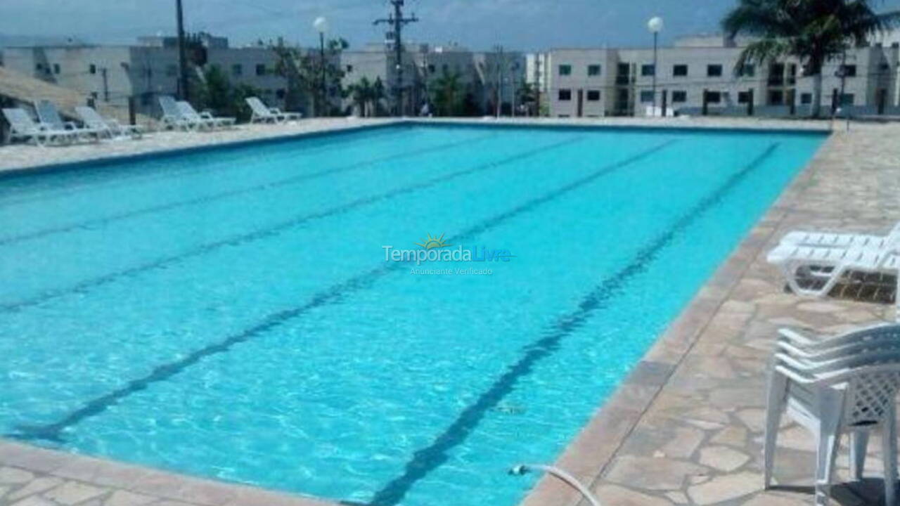 Apartment for vacation rental in Cabo Frio (Baixo Grande)