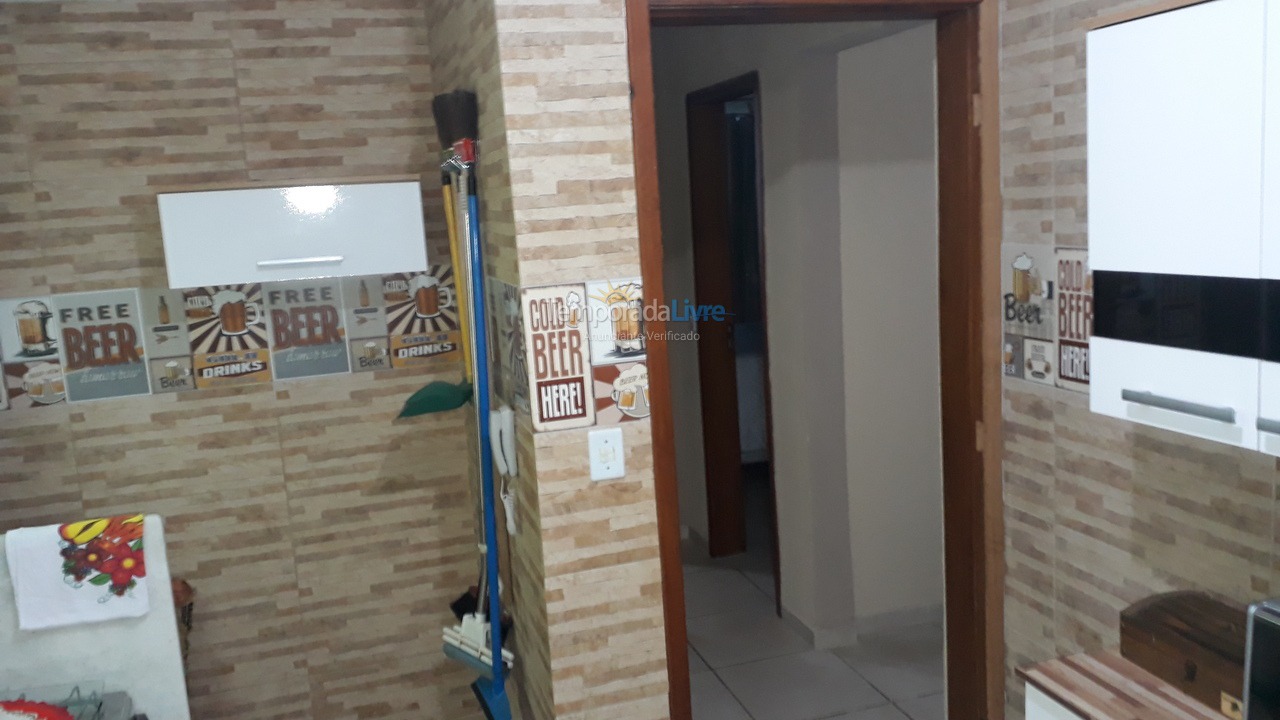 Apartment for vacation rental in Cabo Frio (Baixo Grande)