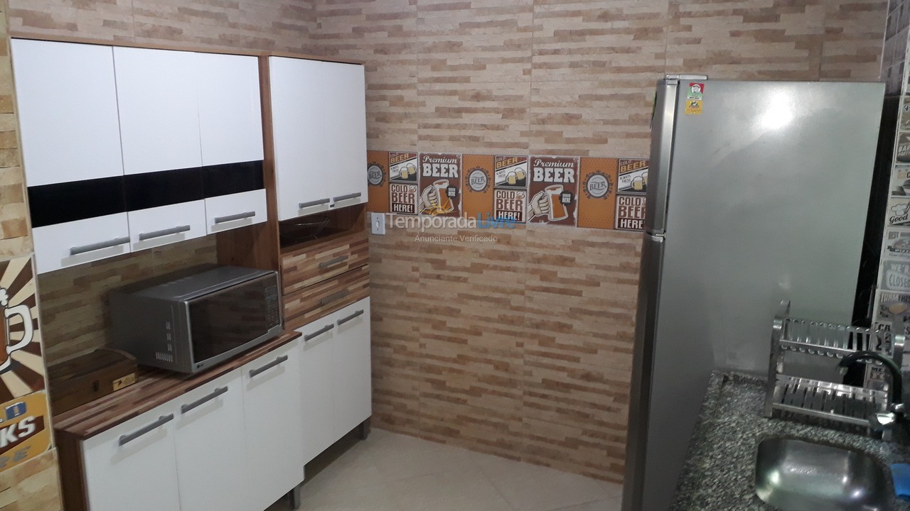 Apartment for vacation rental in Cabo Frio (Baixo Grande)