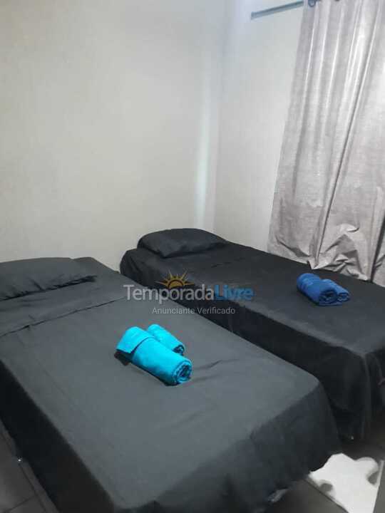 Apartment for vacation rental in Cabo Frio (Baixo Grande)