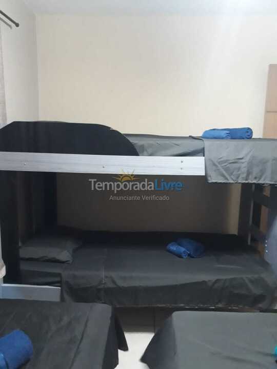 Apartment for vacation rental in Cabo Frio (Baixo Grande)