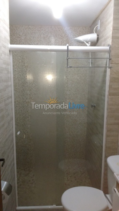 Apartment for vacation rental in Cabo Frio (Baixo Grande)