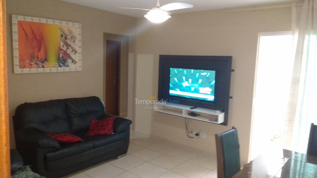 Apartment for vacation rental in Cabo Frio (Baixo Grande)