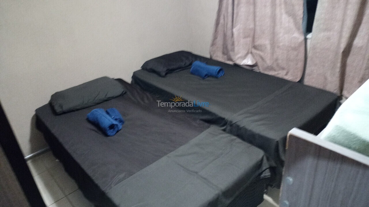 Apartment for vacation rental in Cabo Frio (Baixo Grande)