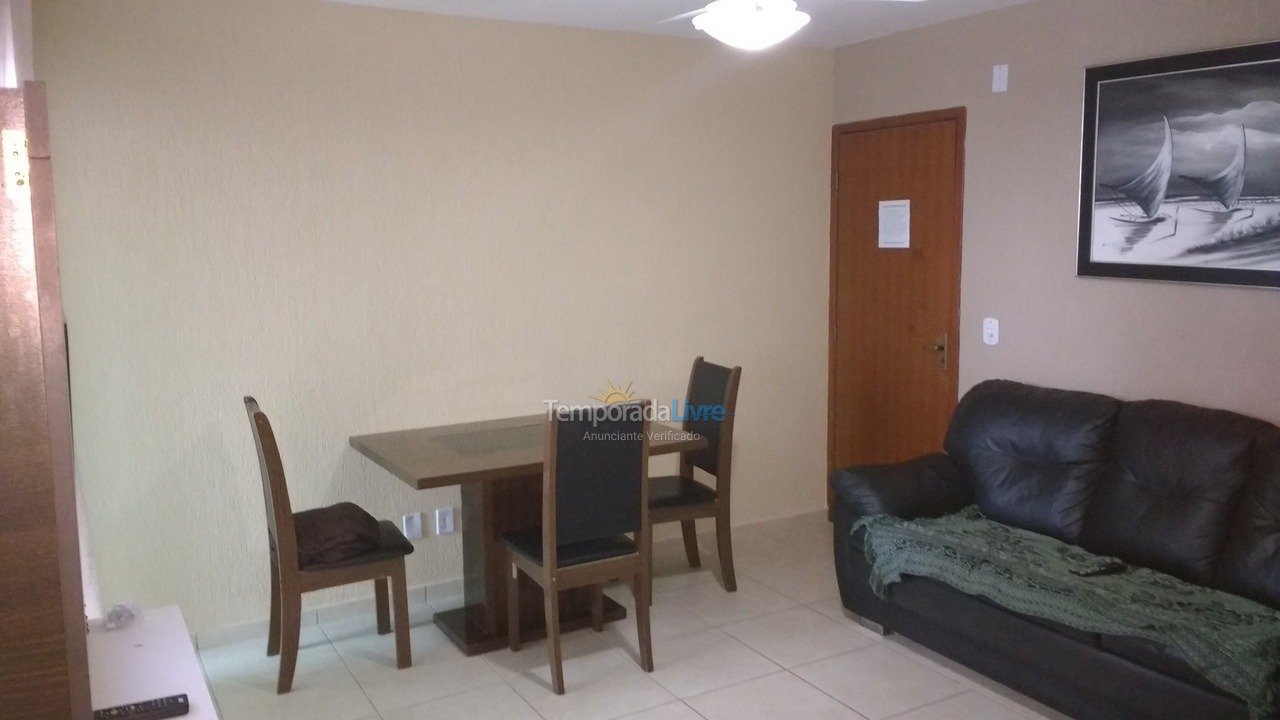Apartment for vacation rental in Cabo Frio (Baixo Grande)
