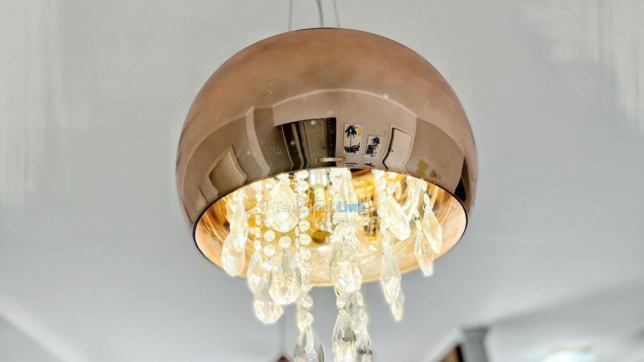 Apartment for vacation rental in Bombinhas (Praia de Bombas)