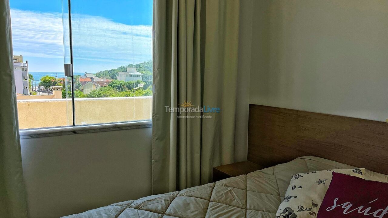 Apartment for vacation rental in Bombinhas (Praia de Bombas)