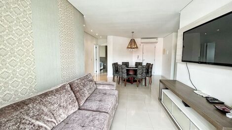 Apartment with SEA VIEW - 50 mtrs from the beach - 3 bedrooms - 2 bathrooms