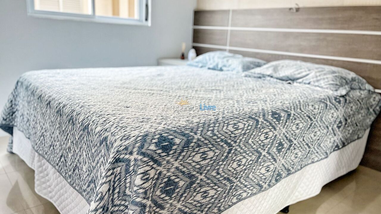 Apartment for vacation rental in Bombinhas (Praia de Bombas)