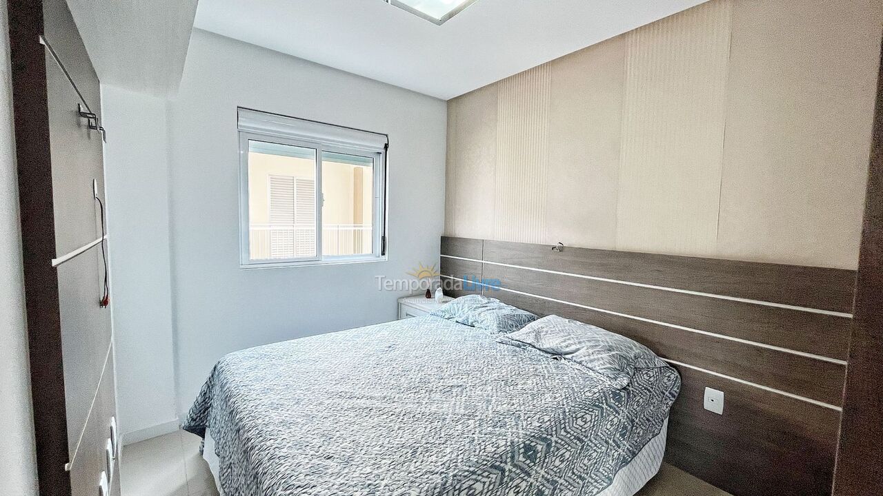 Apartment for vacation rental in Bombinhas (Praia de Bombas)