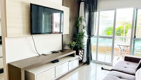 Apartment with SEA VIEW - 50 mtrs from the beach - 3 bedrooms - 2 bathrooms