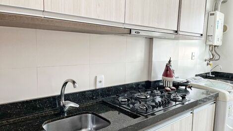 Apartment with SEA VIEW - 50 mtrs from the beach - 3 bedrooms - 2 bathrooms