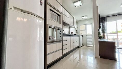 Apartment with SEA VIEW - 50 mtrs from the beach - 3 bedrooms - 2 bathrooms