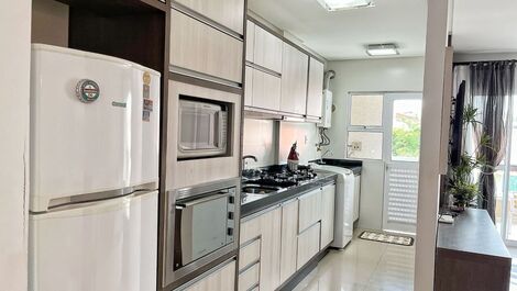 Apartment with SEA VIEW - 50 mtrs from the beach - 3 bedrooms - 2 bathrooms