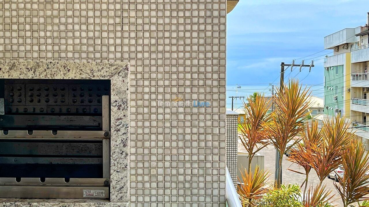 Apartment for vacation rental in Bombinhas (Praia de Bombas)