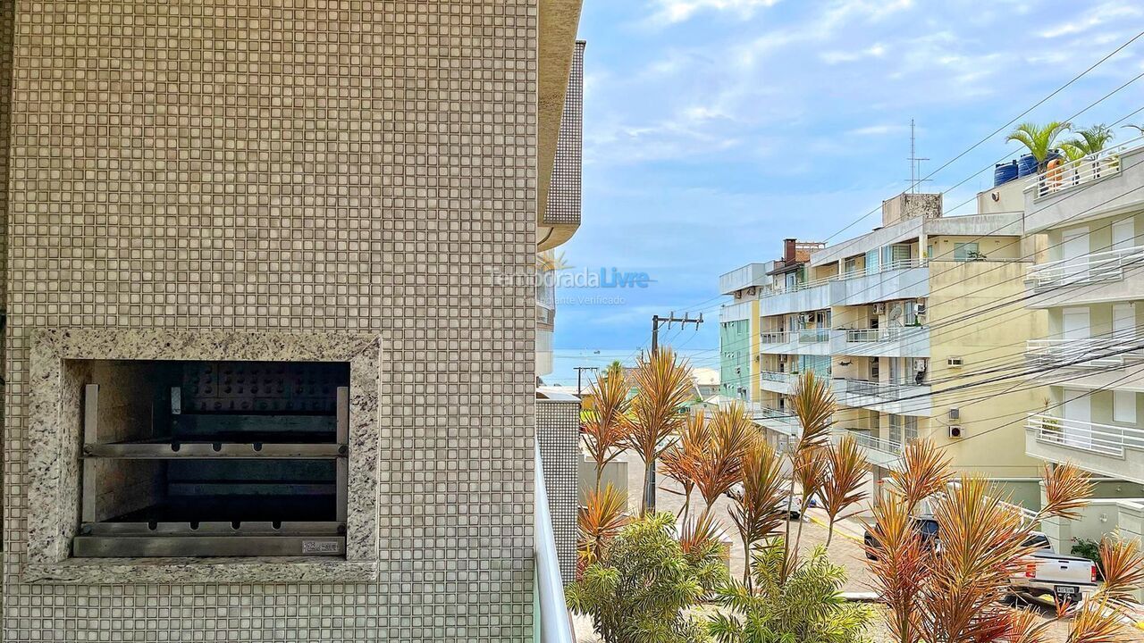 Apartment for vacation rental in Bombinhas (Praia de Bombas)