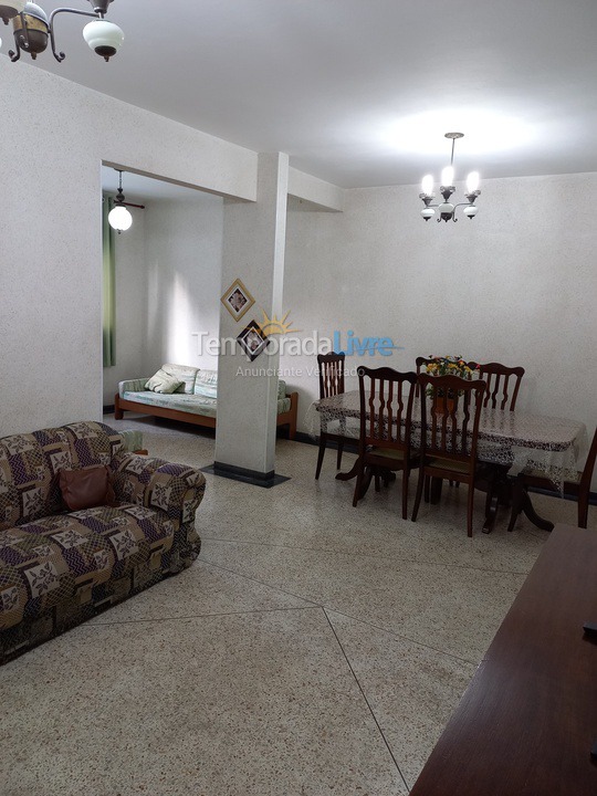 Apartment for vacation rental in Praia Grande (Guilhermina)