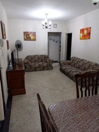 Apartment in Praia Grande Bairro Guilhermina