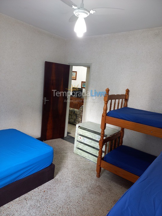 Apartment for vacation rental in Praia Grande (Guilhermina)