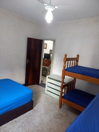 Apartment in Praia Grande Bairro Guilhermina
