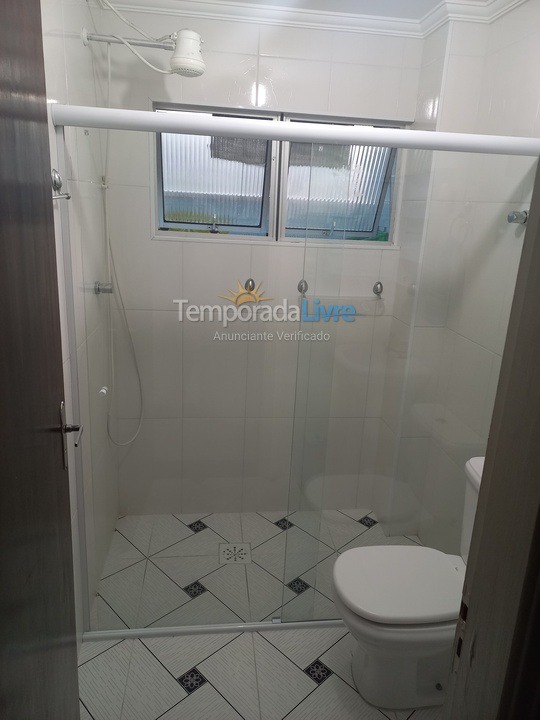 Apartment for vacation rental in Praia Grande (Guilhermina)