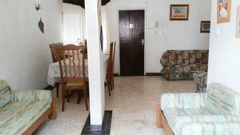 Apartment in Praia Grande Bairro Guilhermina