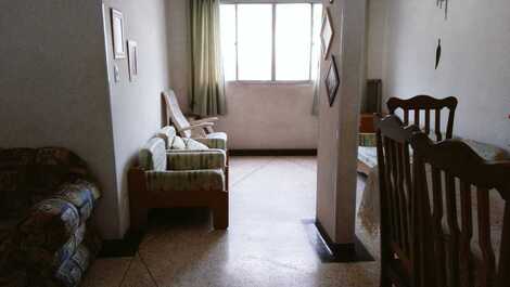 Apartment in Praia Grande Bairro Guilhermina