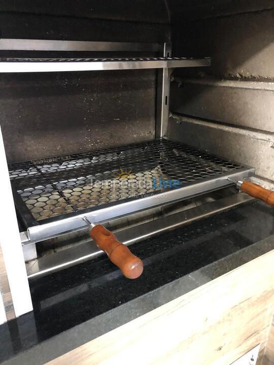 Apartment for vacation rental in Guarujá (Enseada)