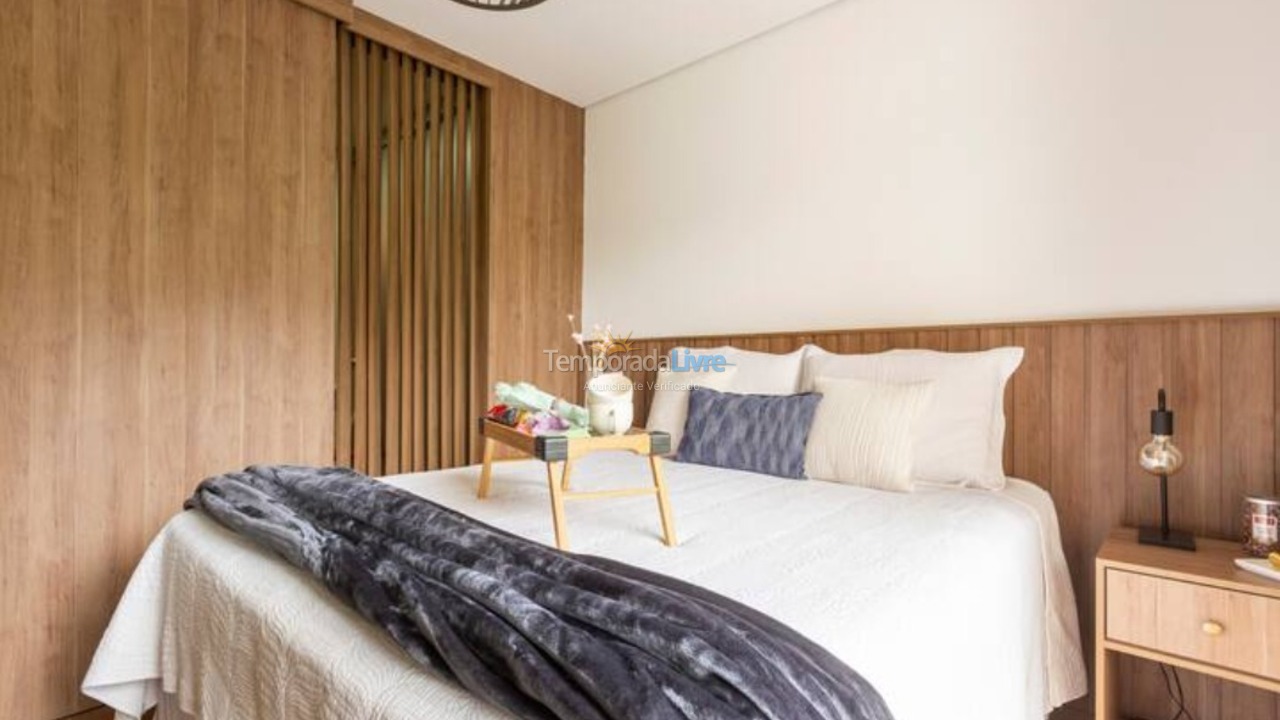 Apartment for vacation rental in Campos do Jordão (Vila Iara)