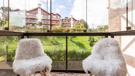 OUR CHARMING LOFT in Campos do Jordão