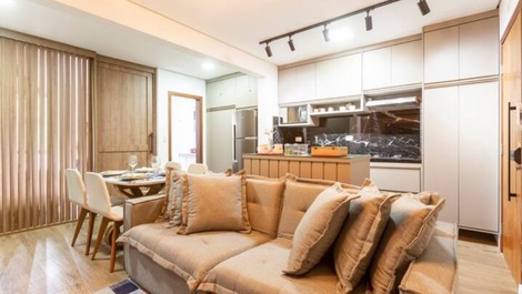 OUR CHARMING LOFT in Campos do Jordão