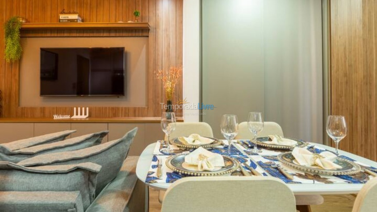 Apartment for vacation rental in Campos do Jordão (Vila Iara)