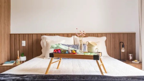 OUR CHARMING LOFT in Campos do Jordão