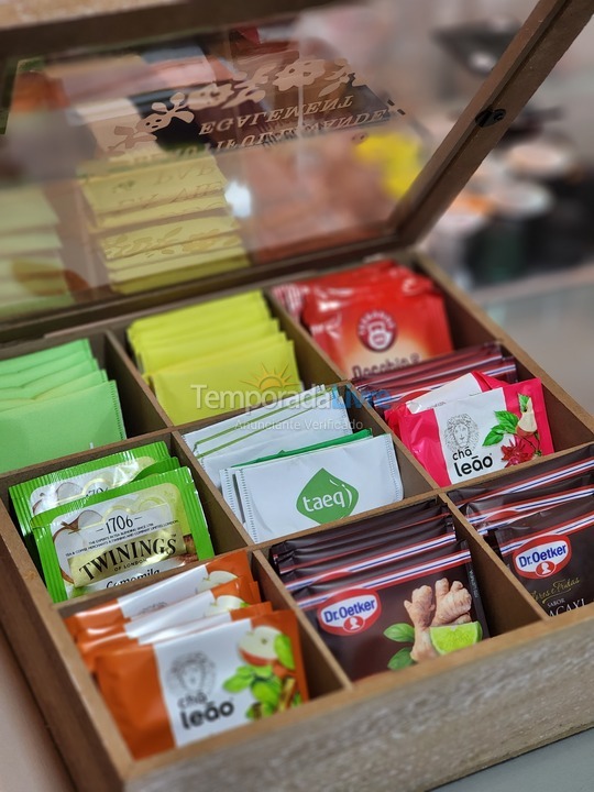 Apartment for vacation rental in Campos do Jordão (Vila Iara)