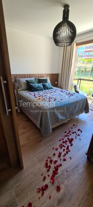 Apartment for vacation rental in Campos do Jordão (Vila Iara)