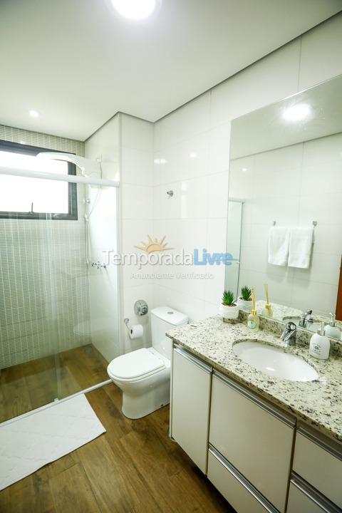 Apartment for vacation rental in Campos do Jordão (Vila Iara)