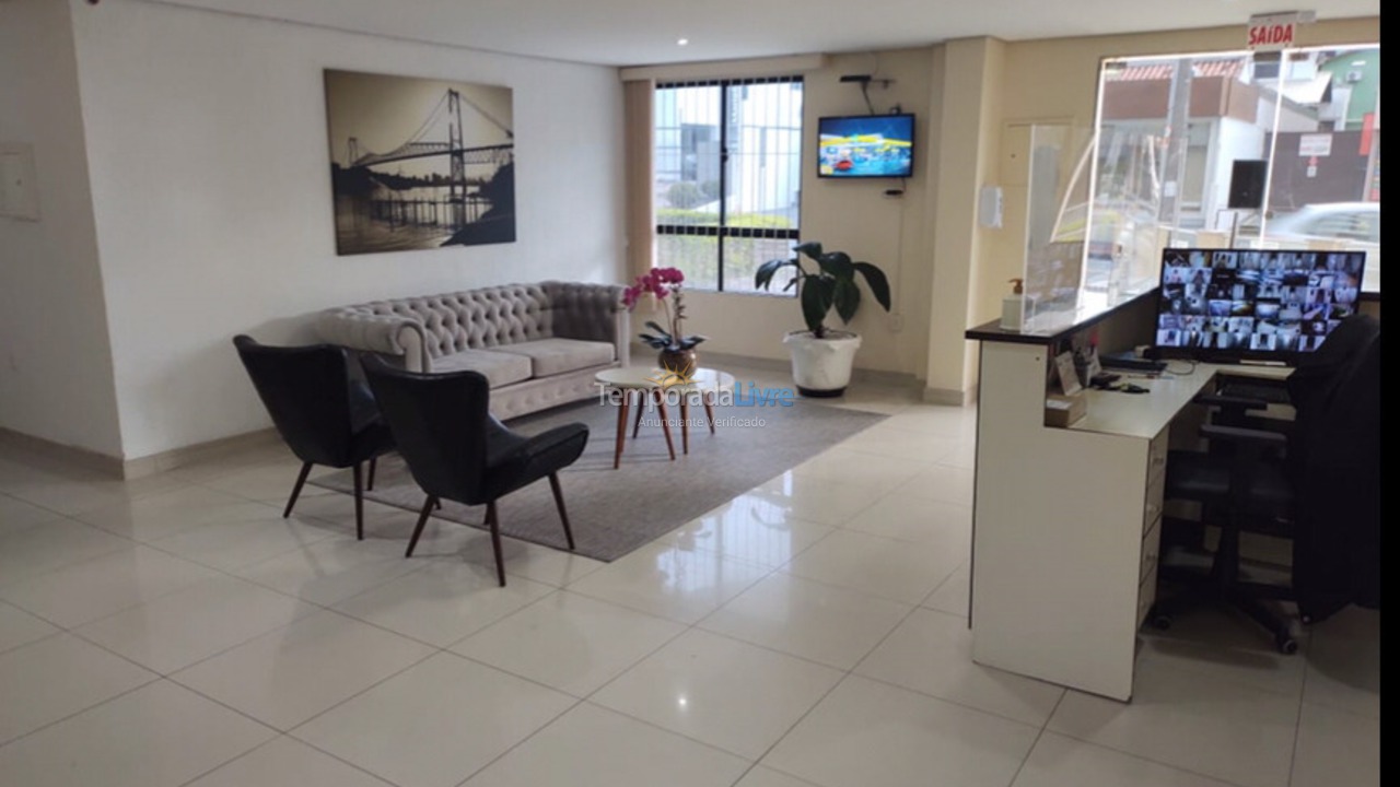 Apartamento para aluguel de temporada em Florianopolis (Praia dos Ingleses)