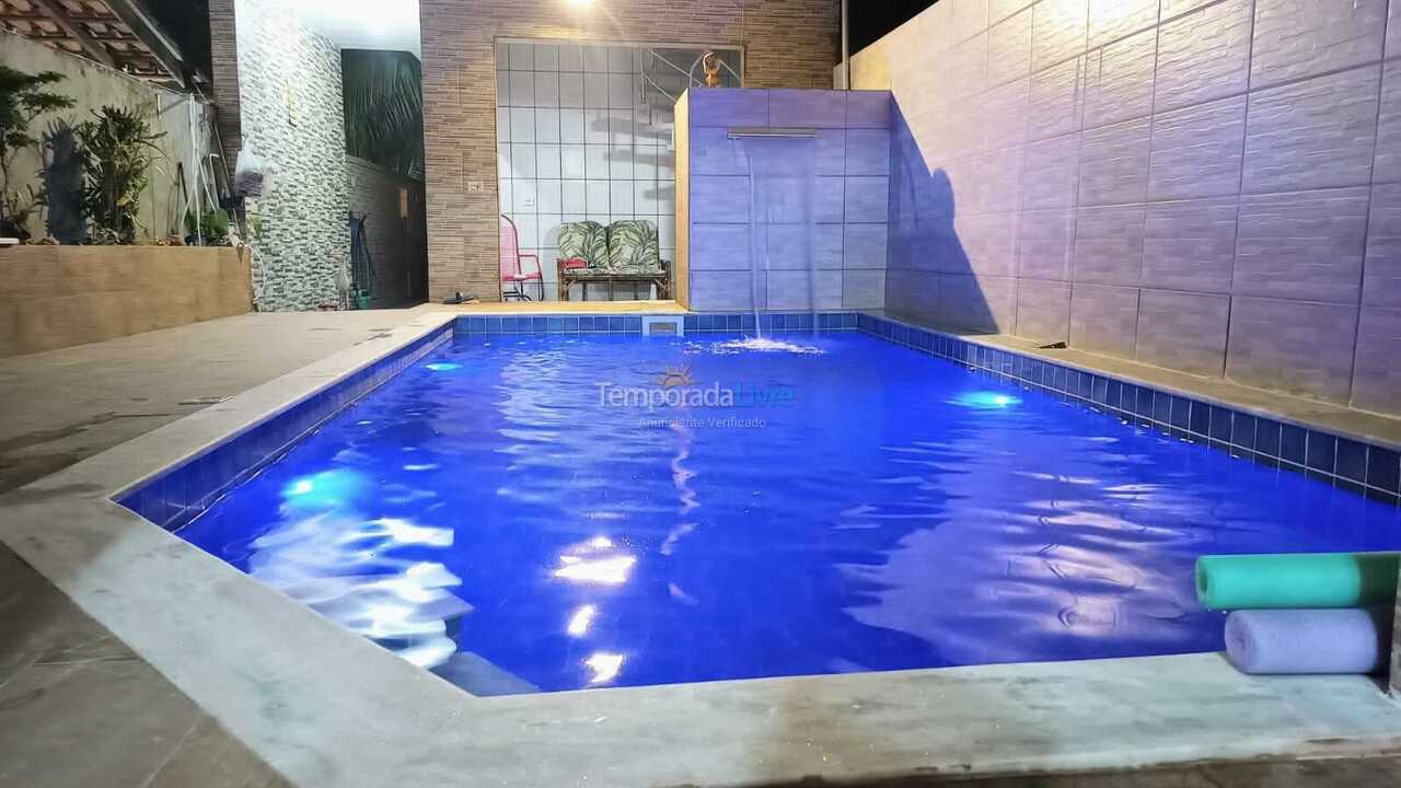 House for vacation rental in Bertioga (Boraceia)