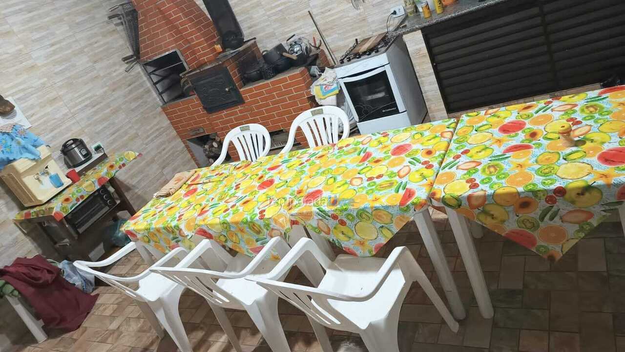 House for vacation rental in Bertioga (Boraceia)