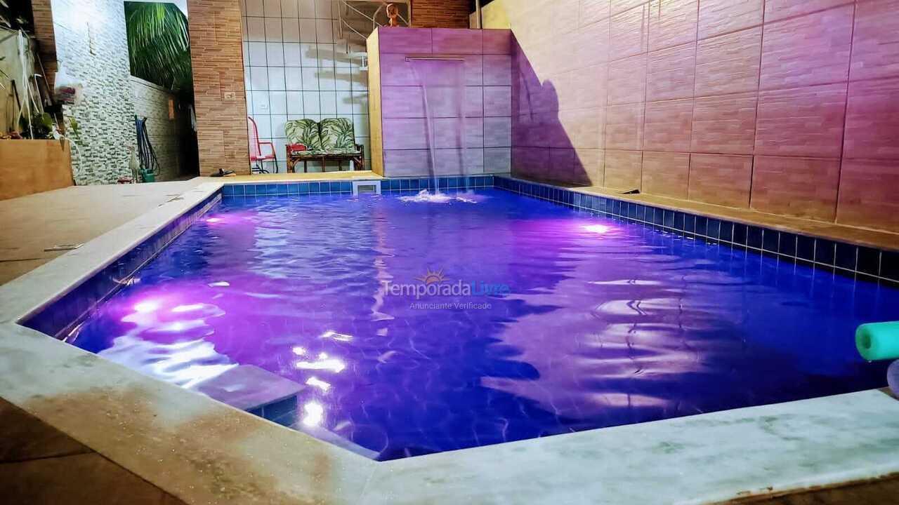 House for vacation rental in Bertioga (Boraceia)