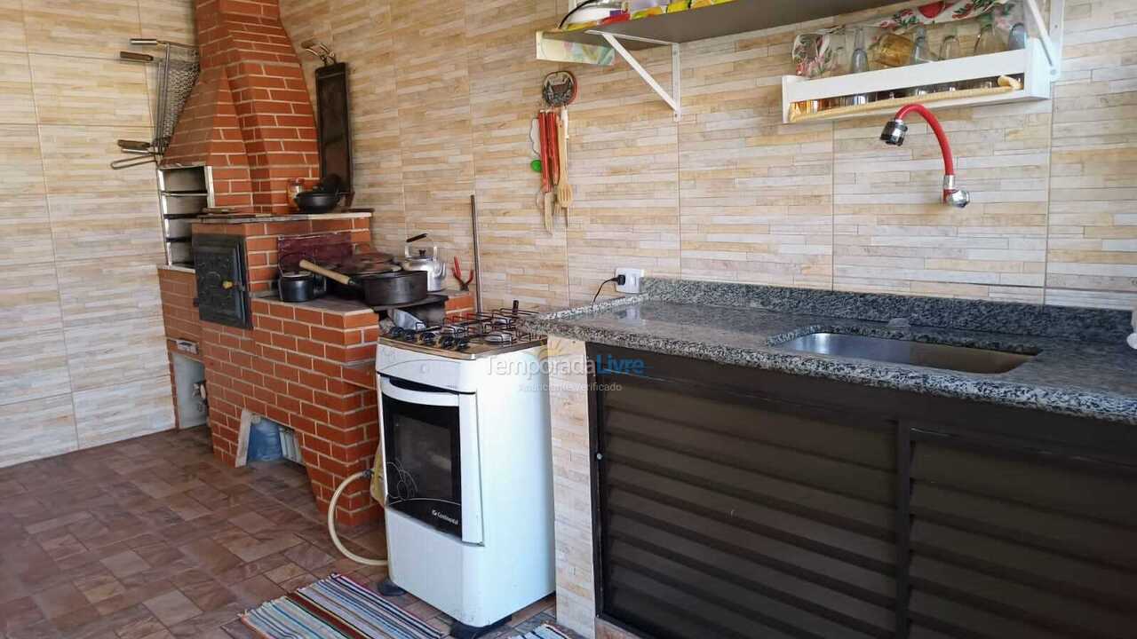 House for vacation rental in Bertioga (Boraceia)