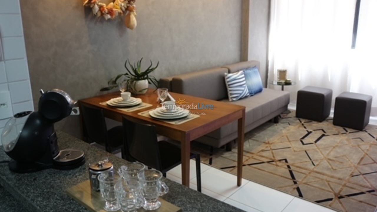 Apartamento para alquiler de vacaciones em Maceió (Jatiúca)